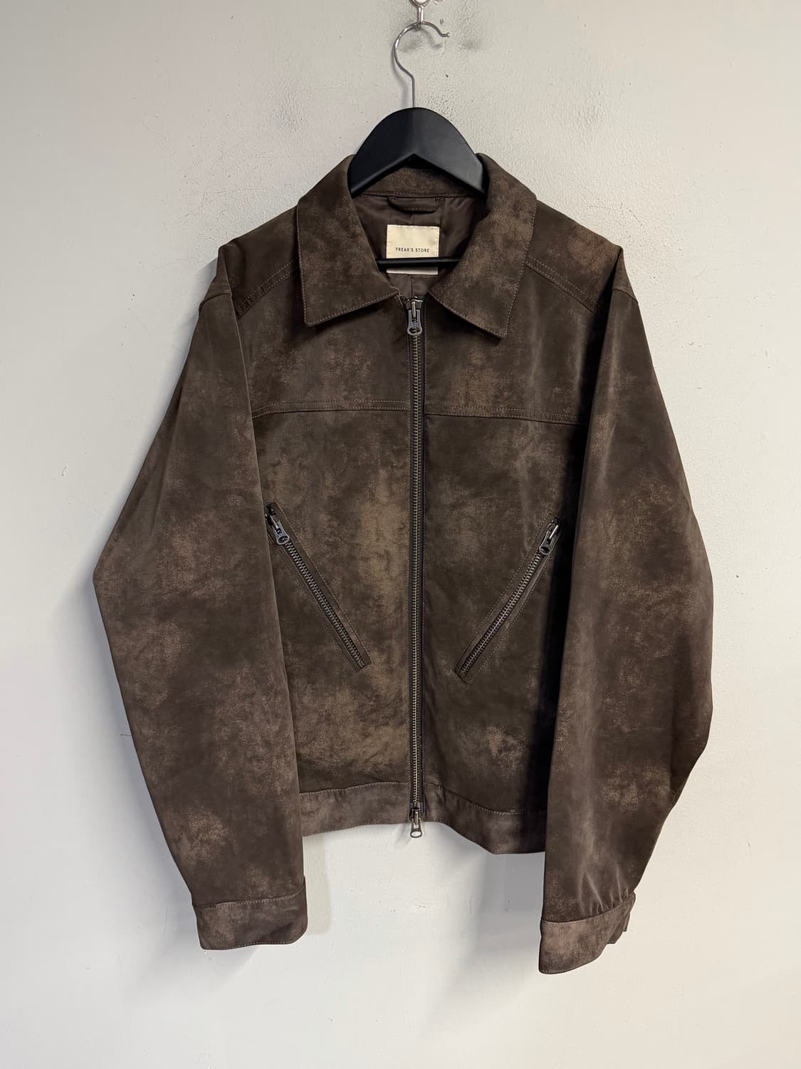 Freak's store leather jacket  상품이미지1