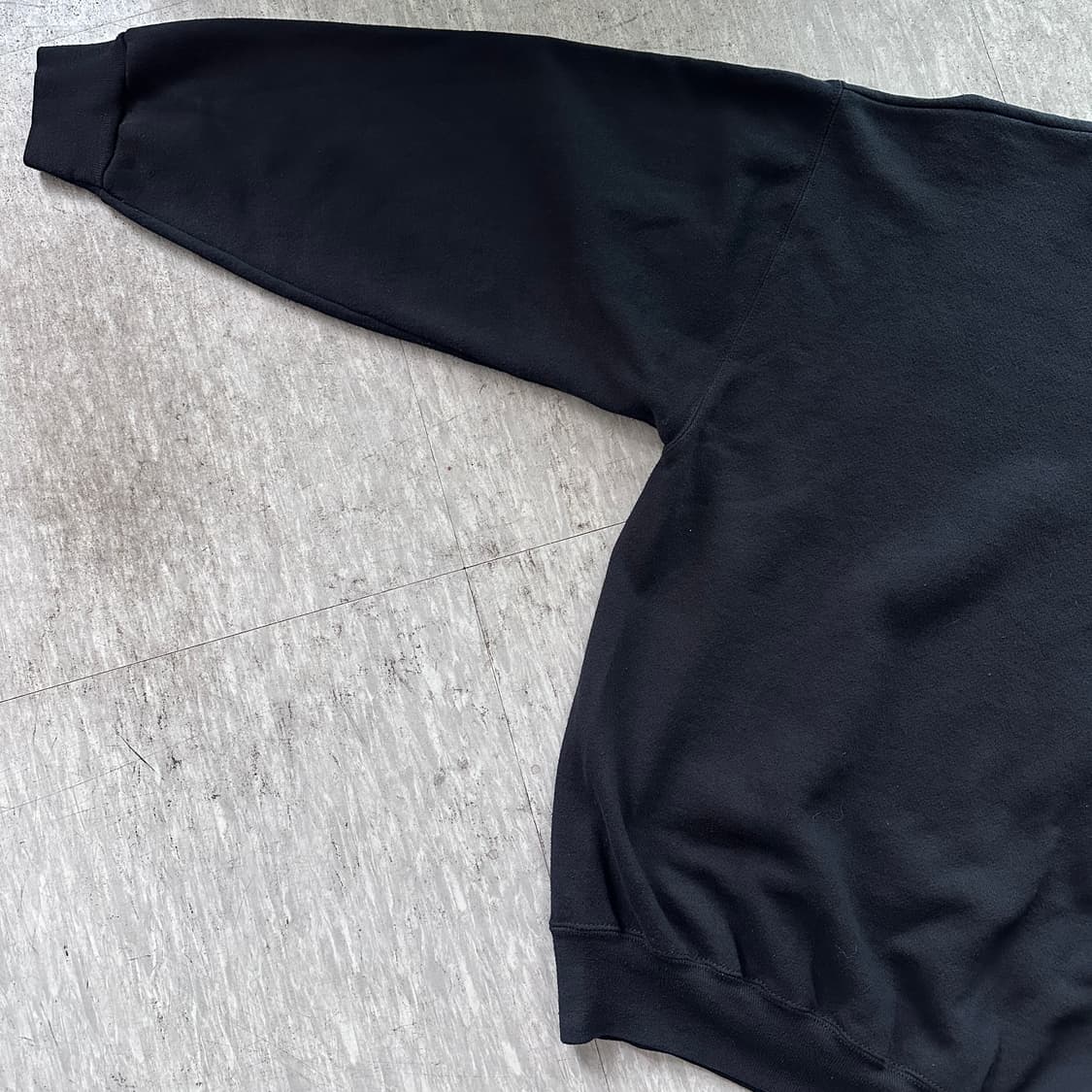 90s Logo7 캐롤라이나 팬서스 맨투맨 (XL) MADE IN USA 상품이미지8