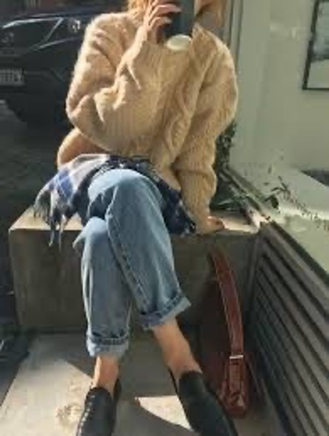 시엔느 그랜파 스웨터 상품이미지3