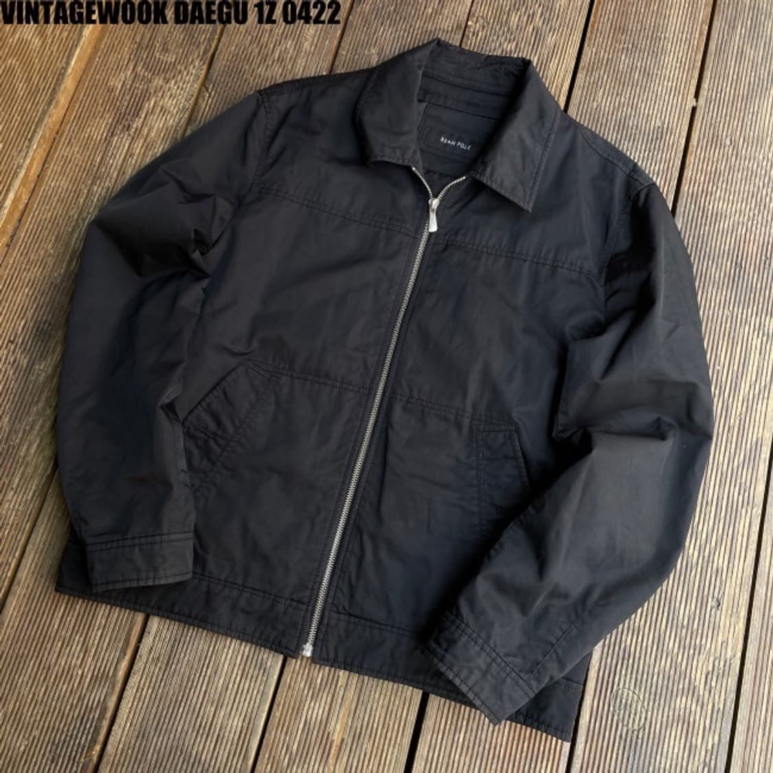 빈폴 집업 자켓  상품이미지1