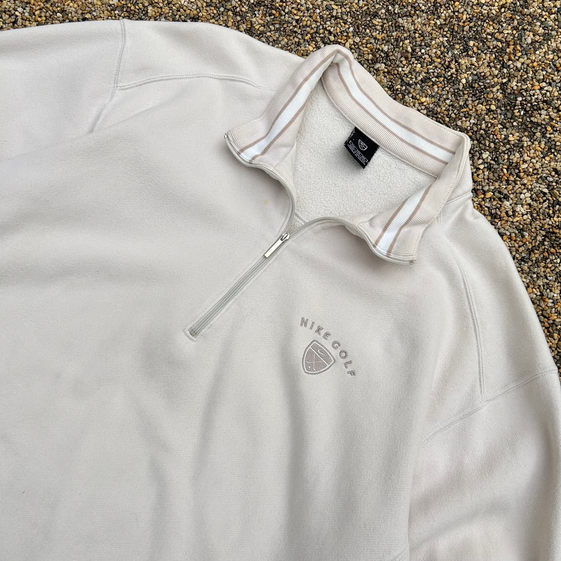 나이키 골프 하프집업 맨투맨 상품이미지2