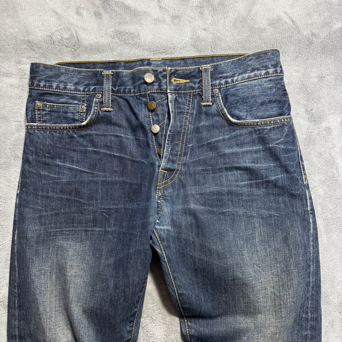 칼하트 Klondike pant ll 데님 팬츠 29 상품이미지2