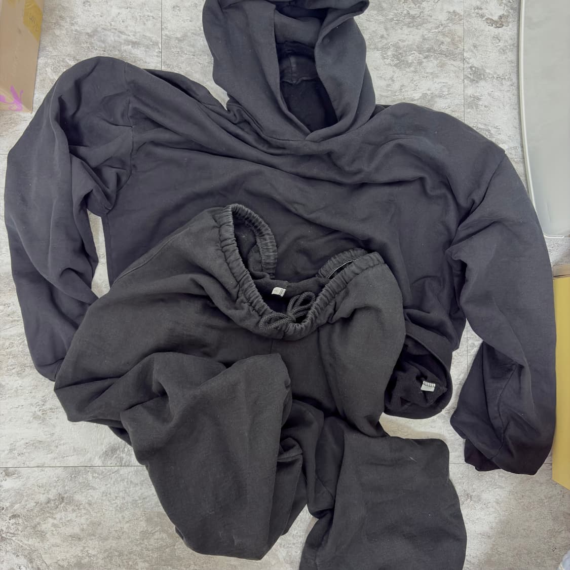 yzy 셋업 2사이즈 상품이미지1