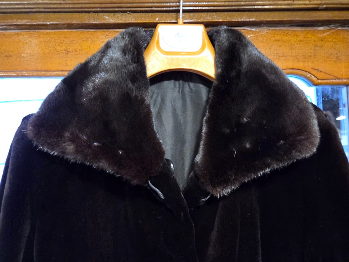 안나 마리아 밍크자켓 상품이미지3