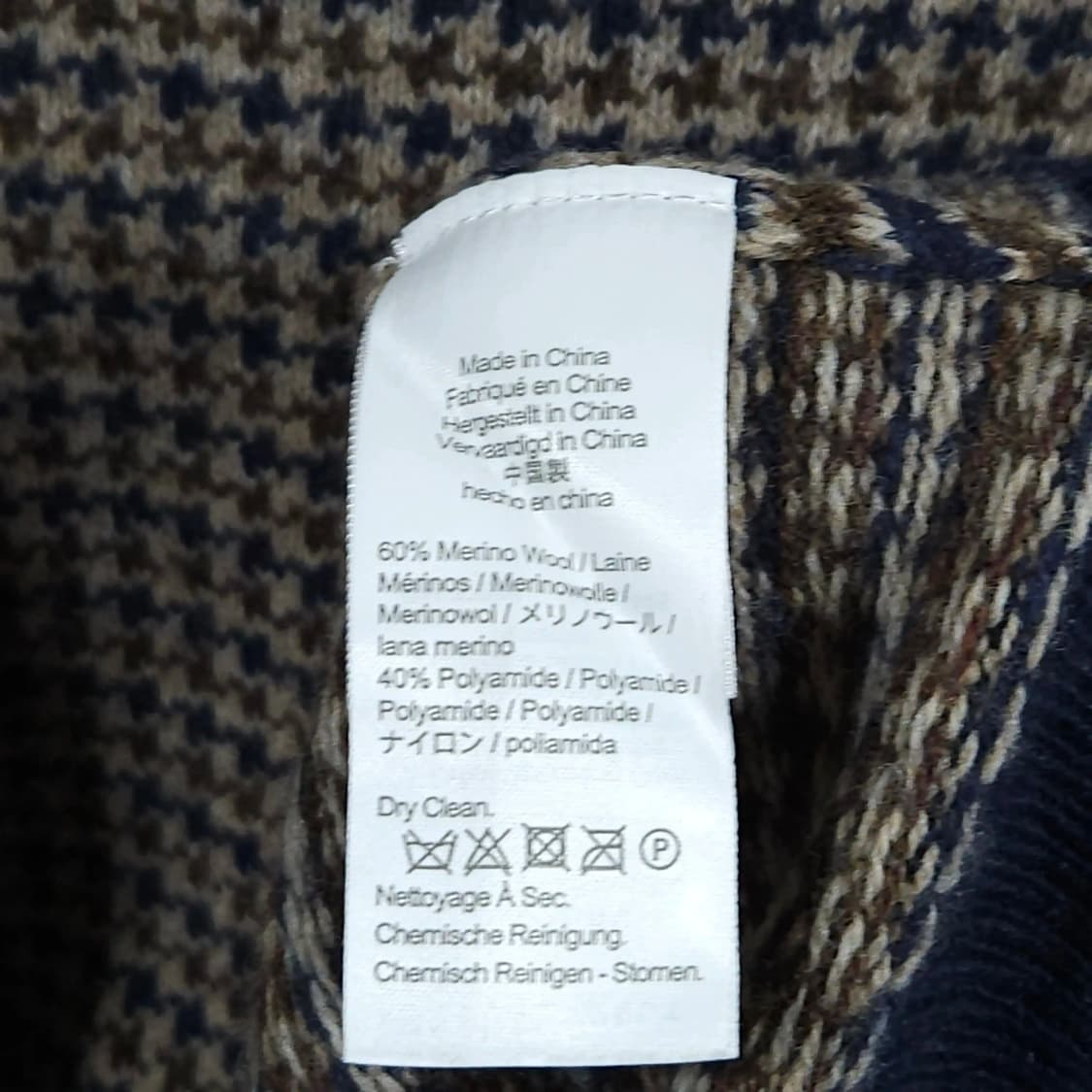 105)JCREW 제이크루 러기드 메리노 울 니트 상품이미지6