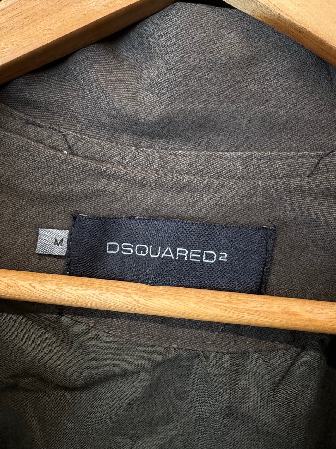 디스퀘어드2 00s 아카이브 서바이벌 자켓 상품이미지10