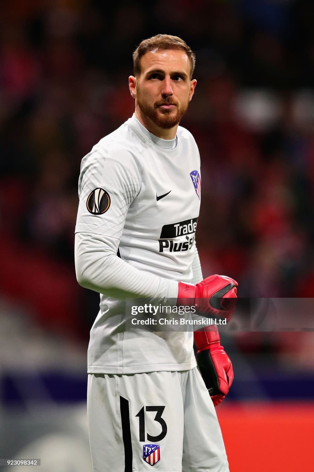 아틀레티코 마드리드 어웨이 GK 지급용 OBLAK 13 상품이미지7