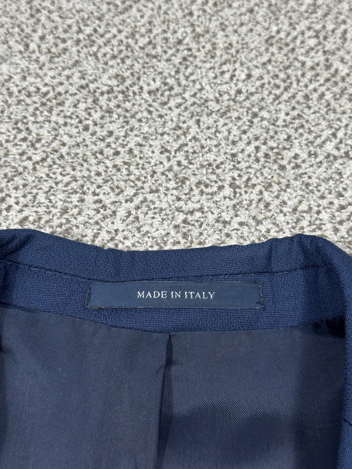 이태리 보기밀라노 구아벨로 블레이져 자켓 48 상품이미지3