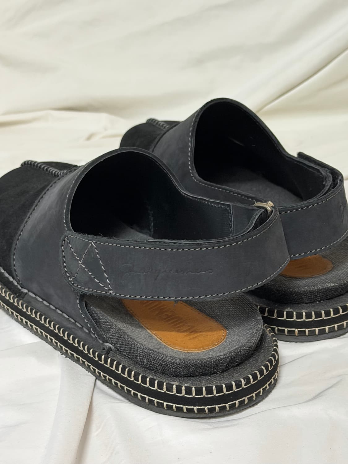 자크뮈스 뮬 샌들 슬리퍼 상품이미지4