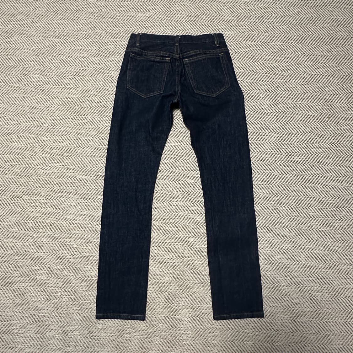 APC woman denim pants vintage 상품이미지2