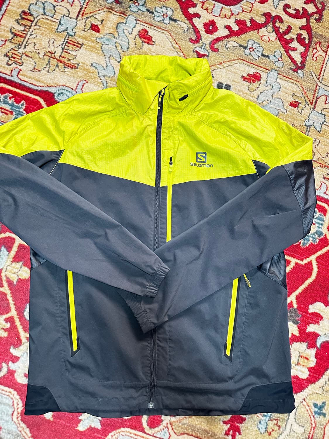 SALOMON advanced skin shield 바람막이 자켓 105 상품이미지1