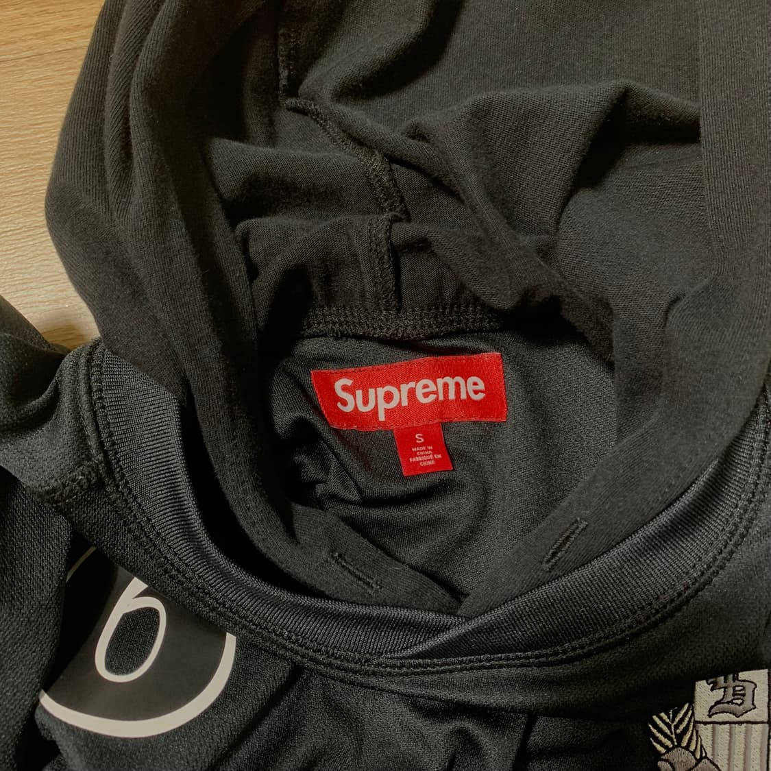 슈프림 사커저지 상품이미지3