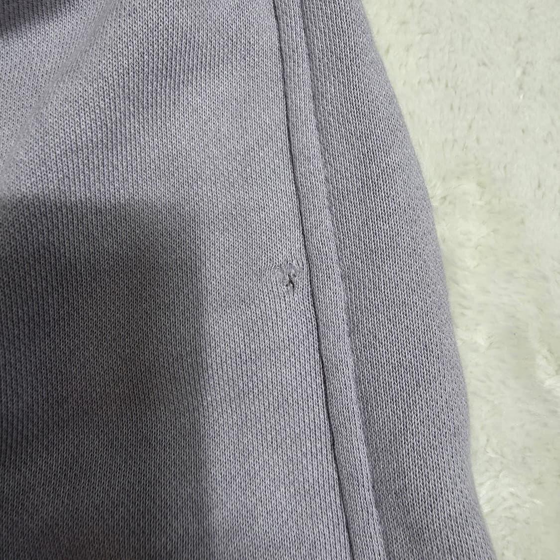 (L)언지미크 스웻 티셔츠 맨투맨  상품이미지5