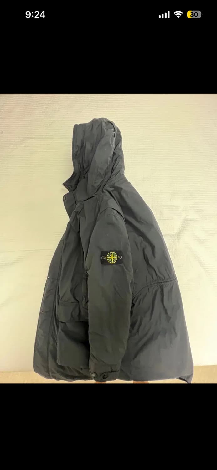 스톤 아일랜드 자켓 (나슬란 라이트 와트로 프리마로프트) 상품이미지1