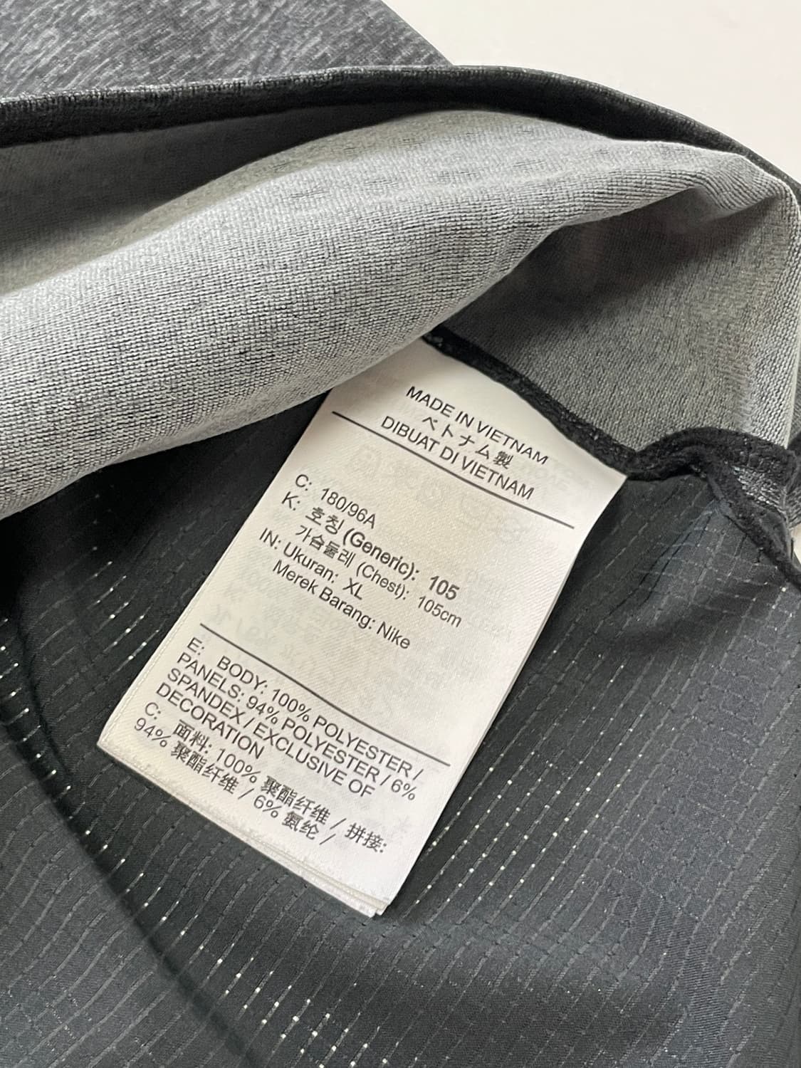 나이키 테크니트 울트라 런 디비전 반팔 상품이미지6