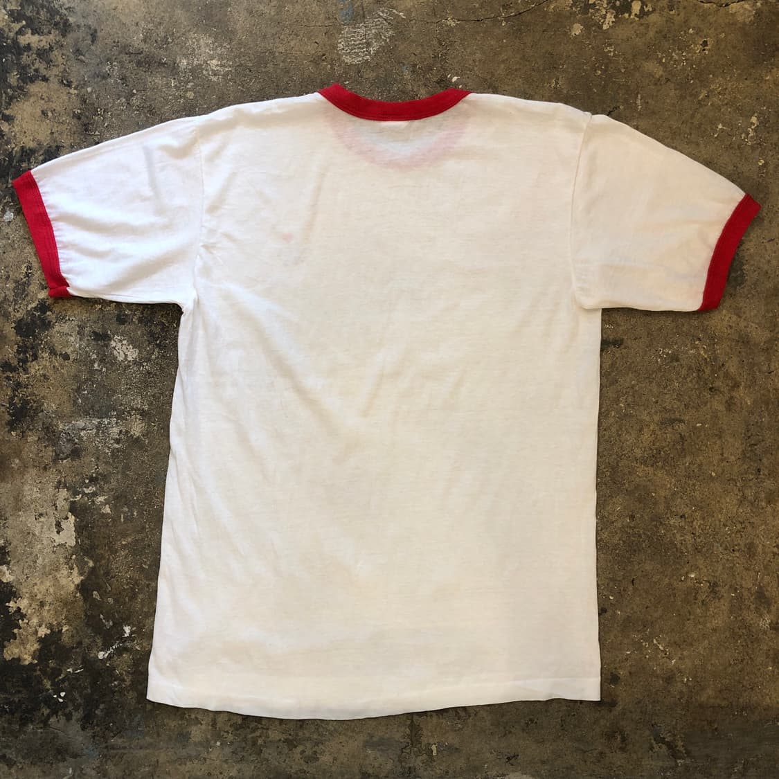 70s~90s Ringer T-shirt-XL 상품이미지4