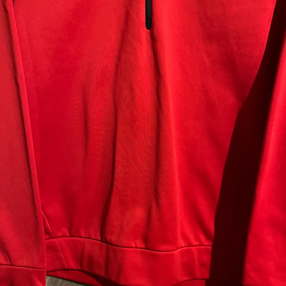 나이키 드라이핏 반집업 긴팔 상품이미지3