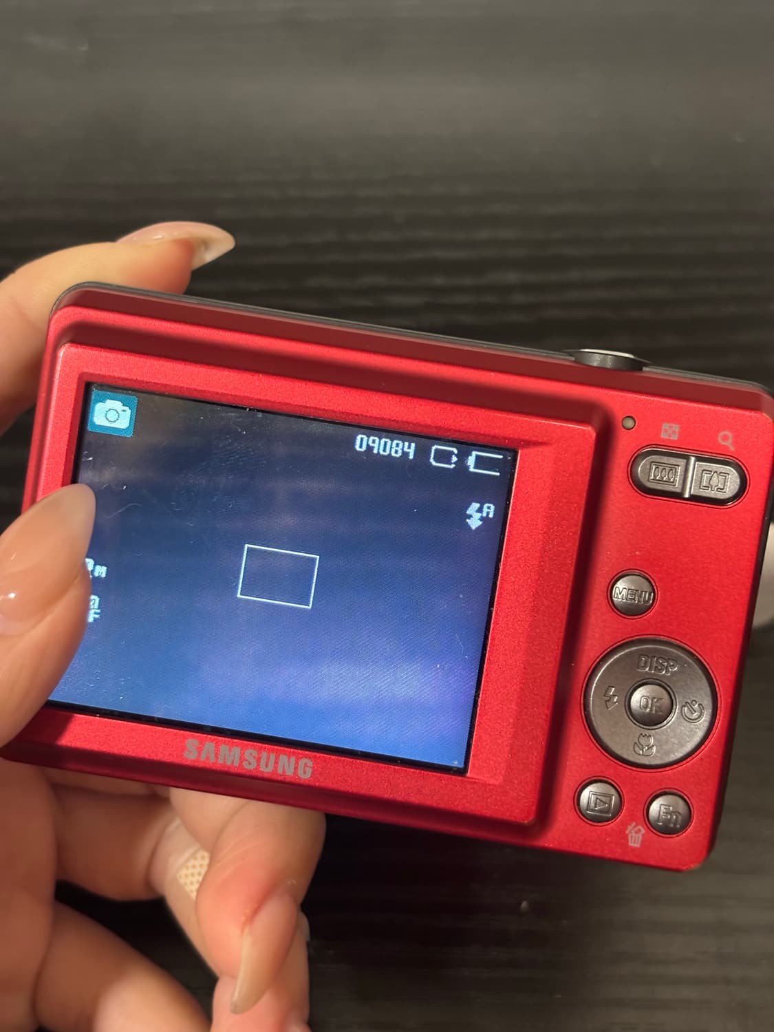 빈티지 디카)삼성 VLUU ES60 상품이미지2