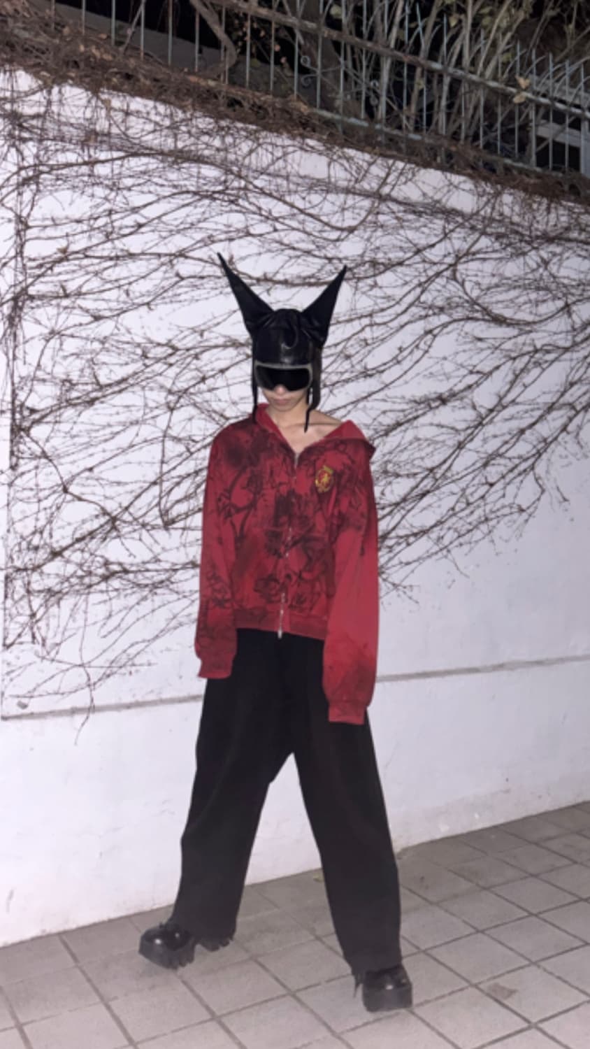 Anonymous club dunce cap 카티모자 상품이미지5