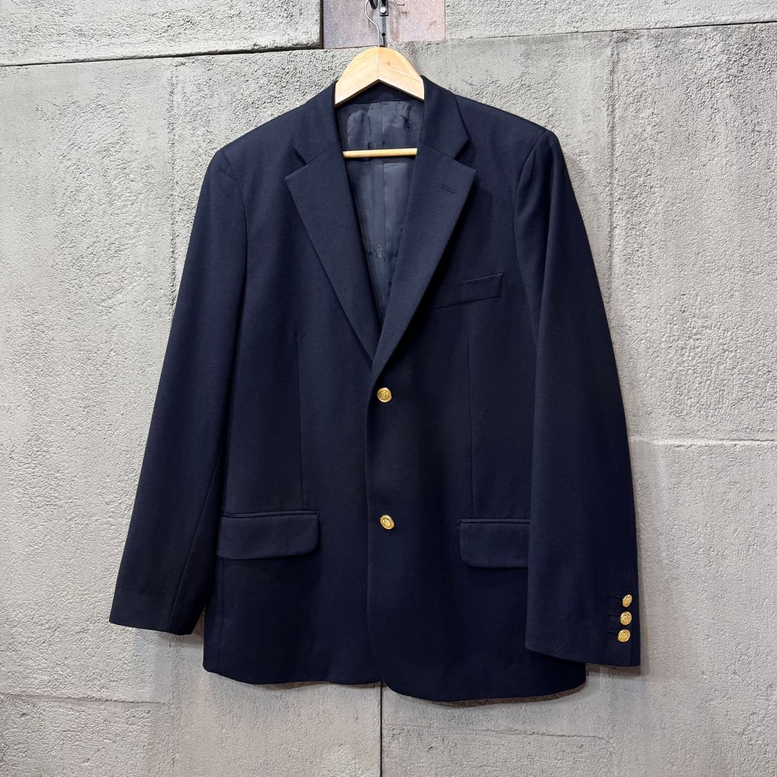 빈폴 네이비 금장 블레이저 자켓 (L)  상품이미지1