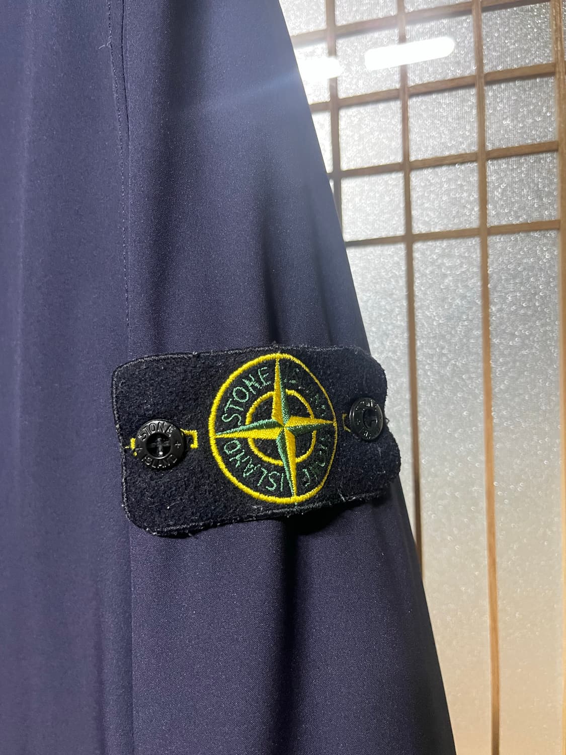 [XXL]스톤아일랜드 프리마로프트 소프트쉘 자켓 상품이미지9