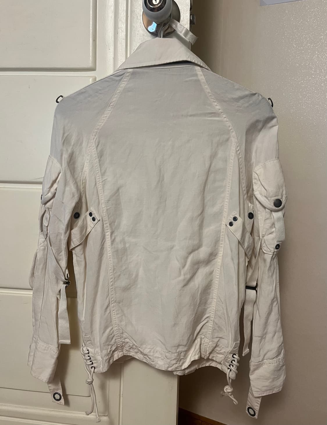 폴로 랄프로렌 멀티 포켓 본디지 자켓 상품이미지9