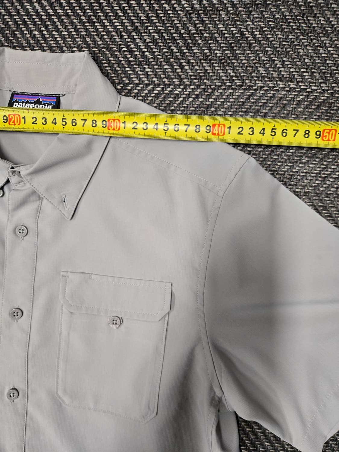 파타고니아 셀프 가이디드 하이크 셔츠 상품이미지5