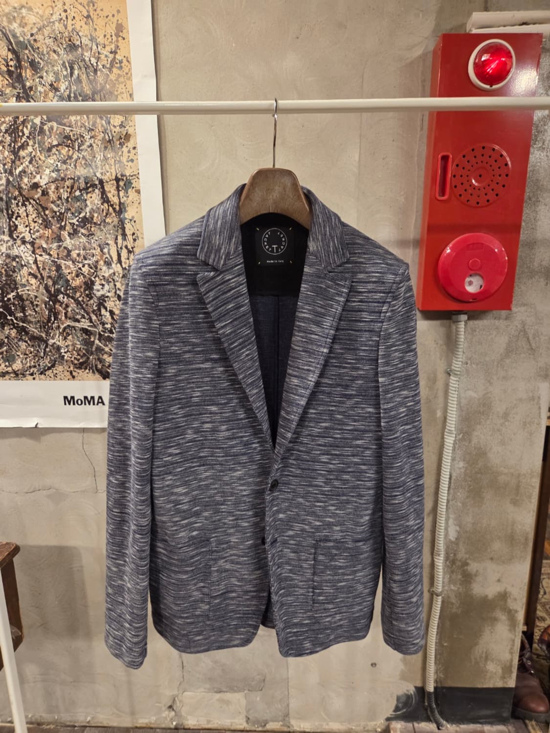 토넬로 자켓 상품이미지8