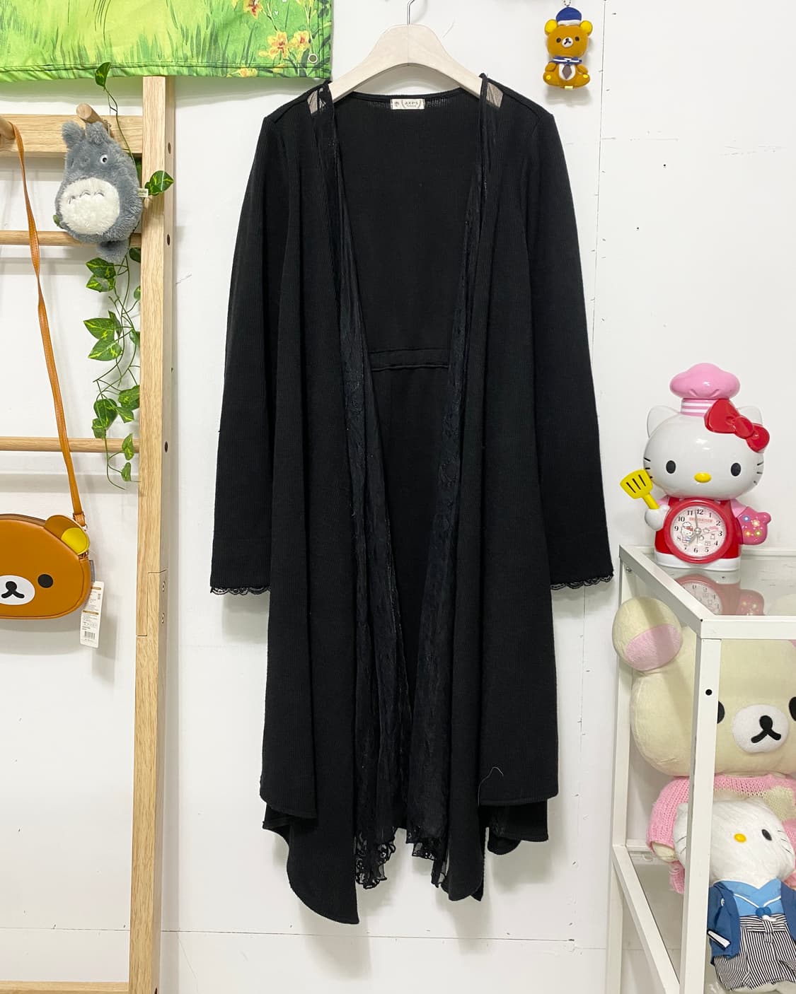 ꒰ঌ 엑시즈팜 체크 깜냥이 세트 ໒꒱ 상품이미지7