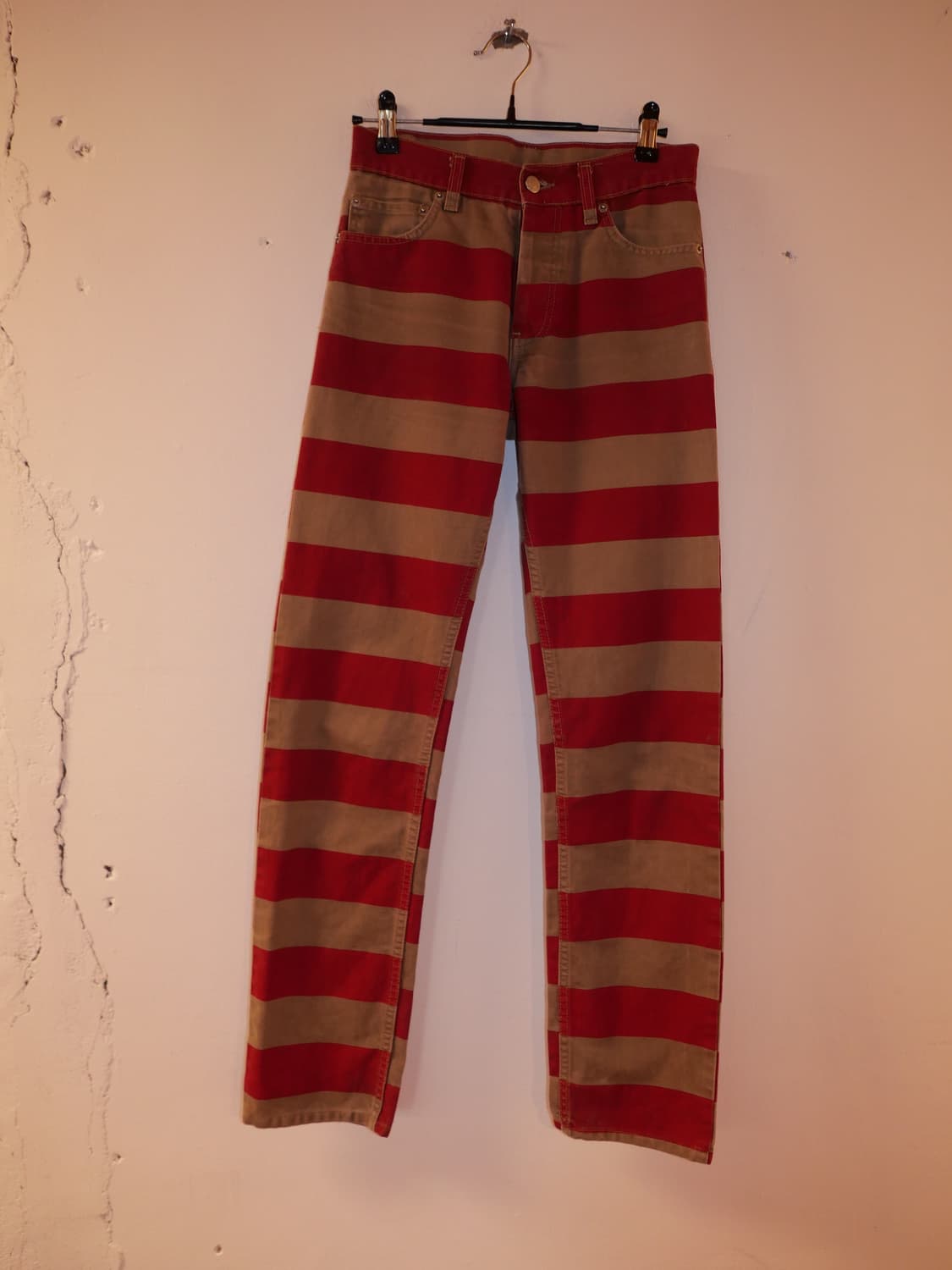 helmut lang 1996 prisoner pants 상품이미지1