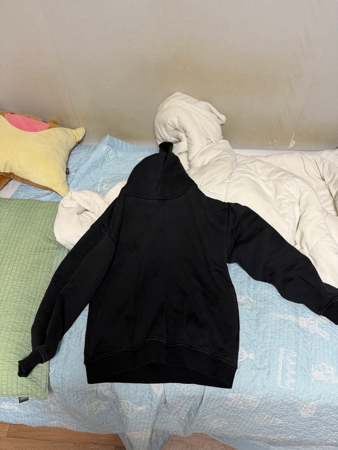 메종 마르지엘라 10번라인 후드티 상품이미지2