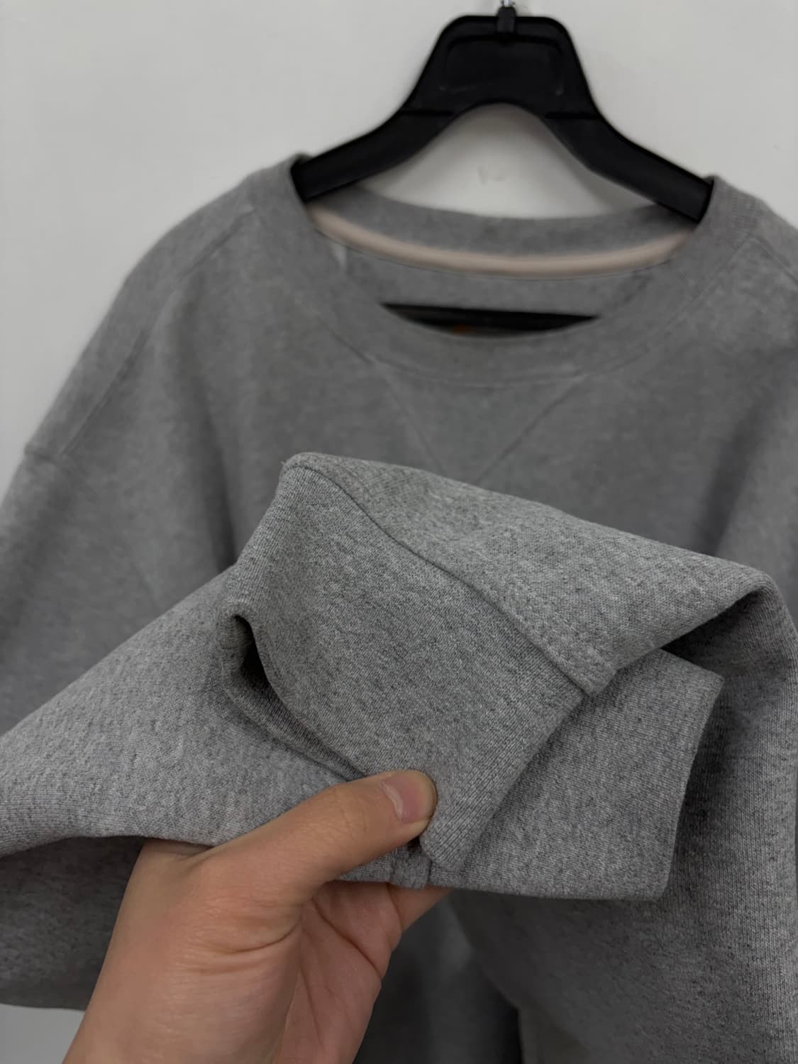 칼하트 로고 맨투맨 상품이미지3