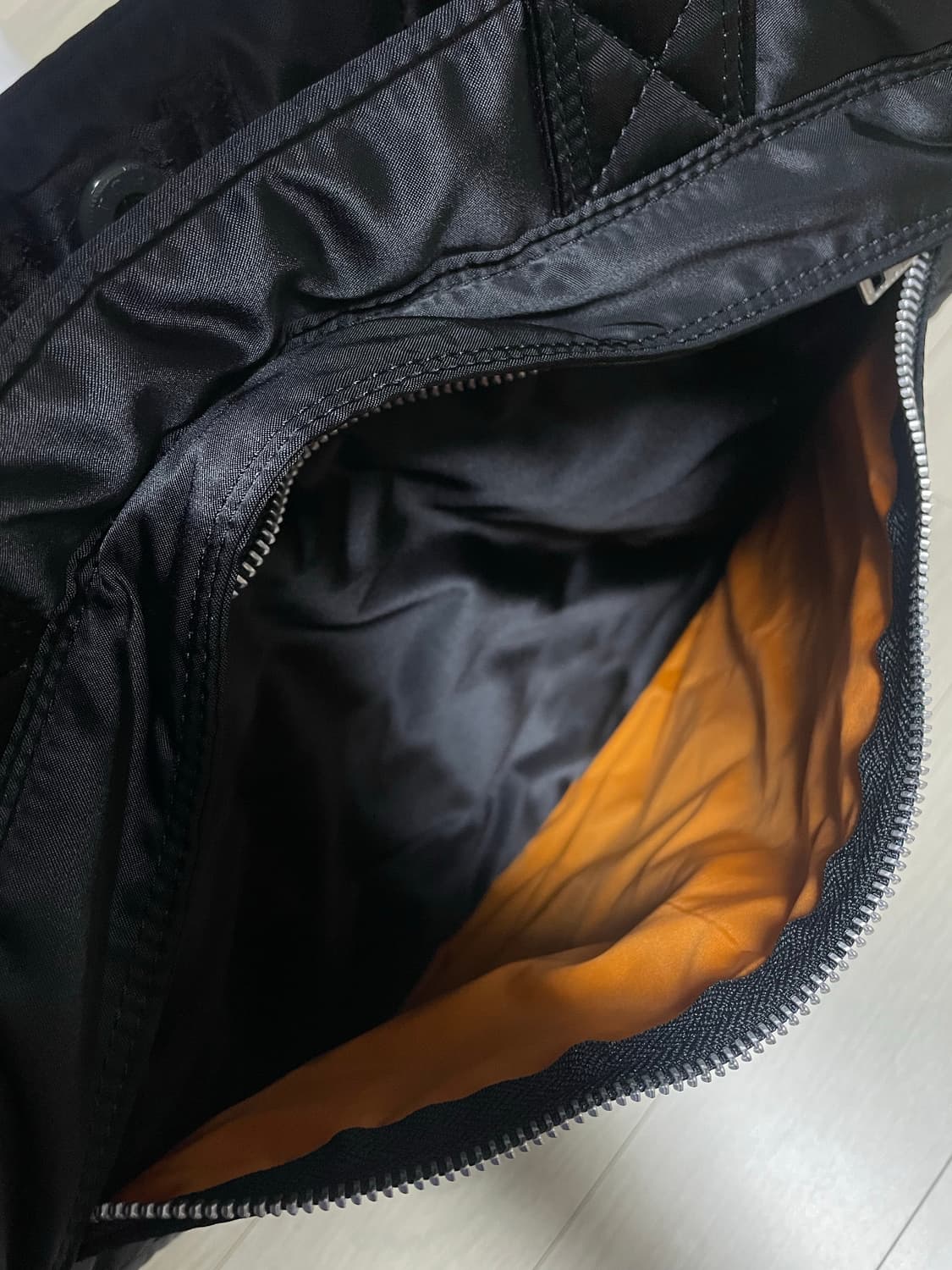 porter tanker 2way tote bag(포터 탱커 투웨이) 상품이미지5