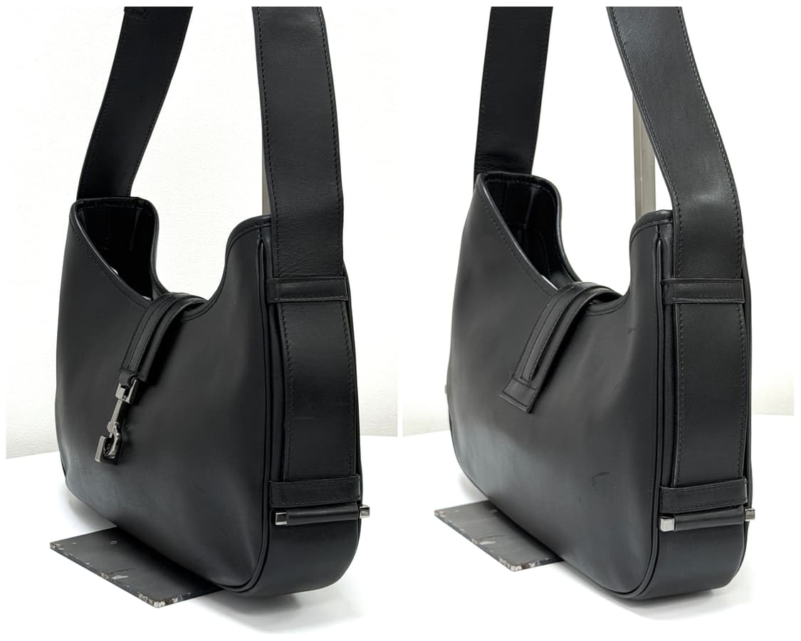 구찌 재키 레더 숄더백 상품이미지7