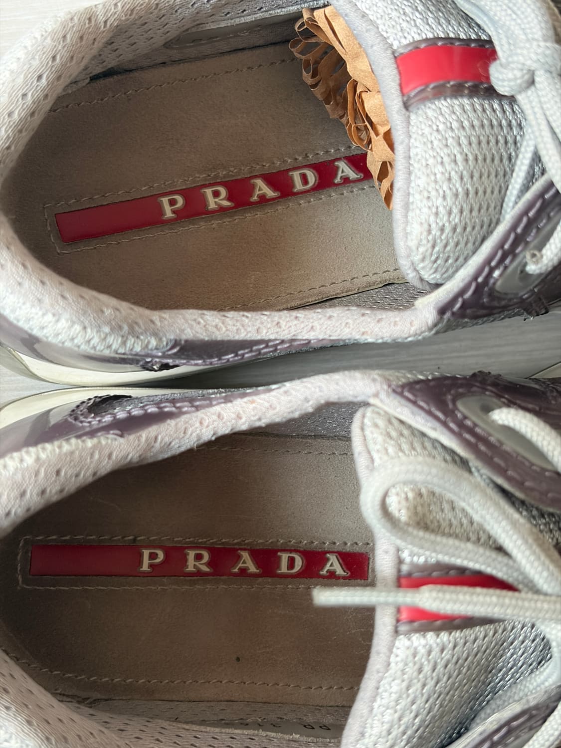 프라다 아메리카컵 라벤더 상품이미지6