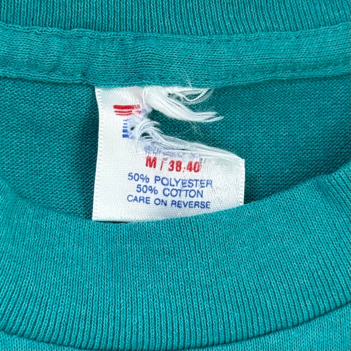 90s 빈티지 배스킷 볼 그래픽 싱글스티치 티셔츠 상품이미지3