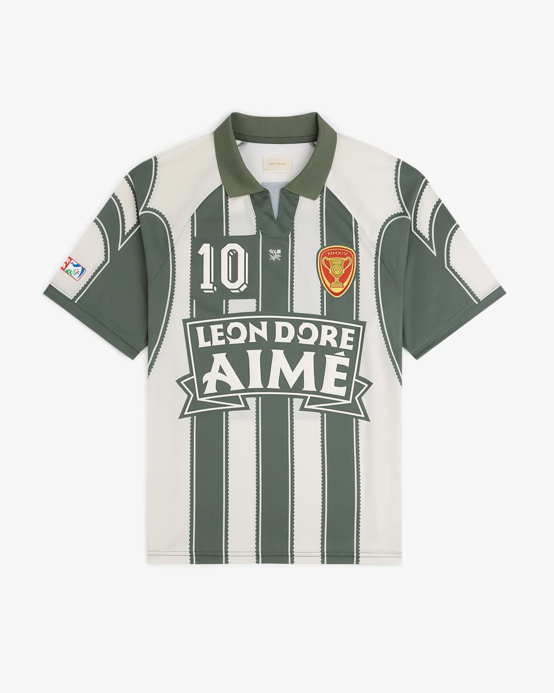 Aime Leon Dore Aime Cup Soccer Jersey 상품이미지1