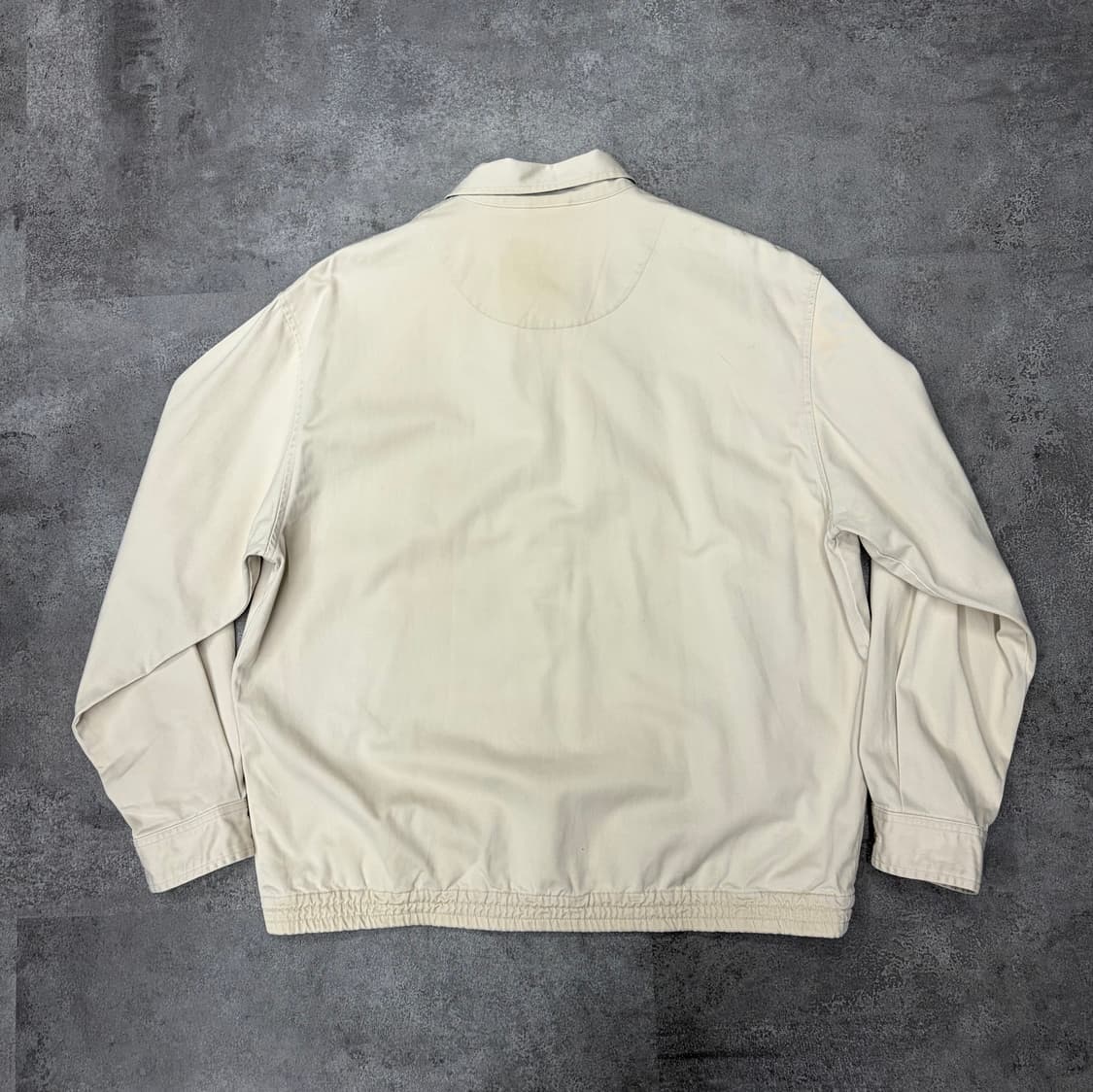 폴로 랄프로렌 스윙탑자켓 아이보리 상품이미지5