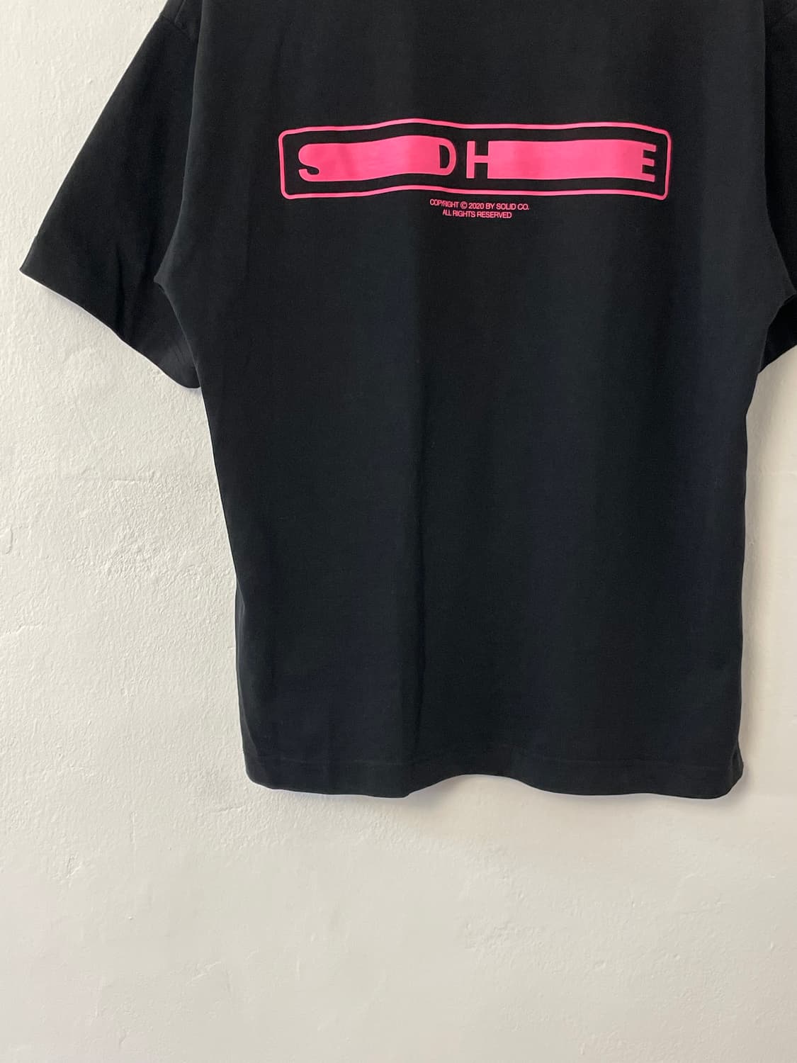 솔리드옴므 반팔 티셔츠  상품이미지10