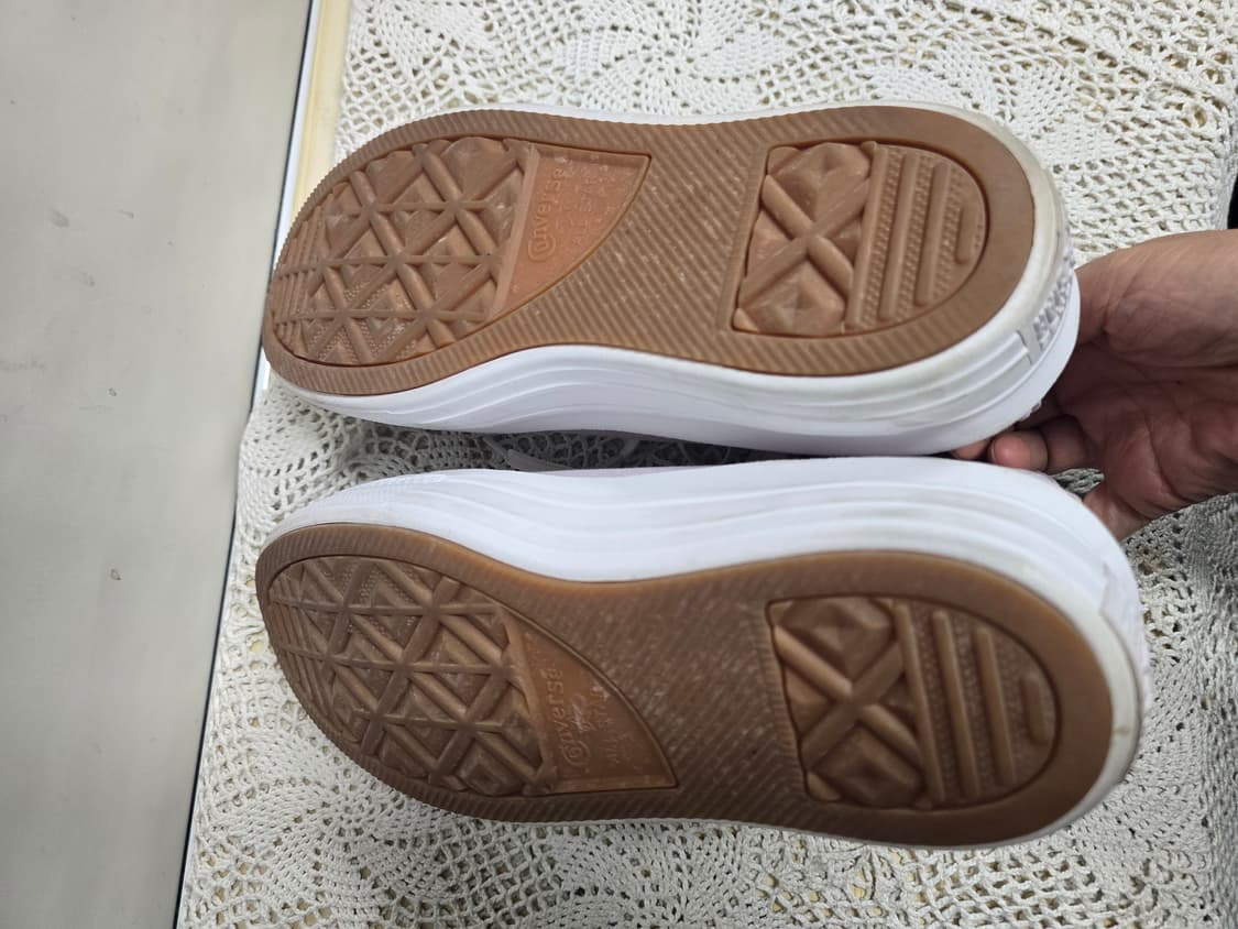 컨버스 척 타일러 무브 플랫폼 하이탑 250 상품이미지5