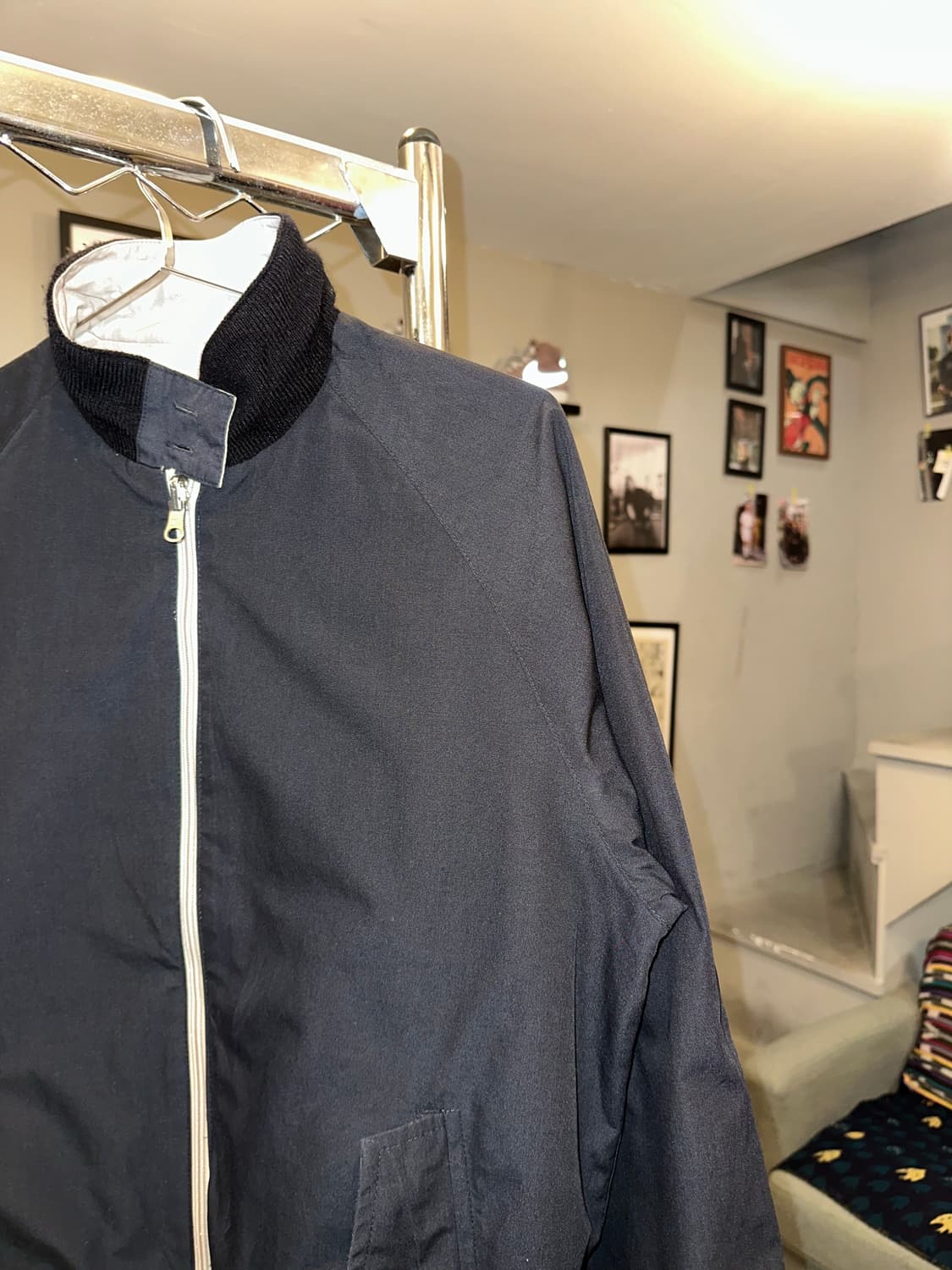 Sears The men’s store harrington jacket 상품이미지6