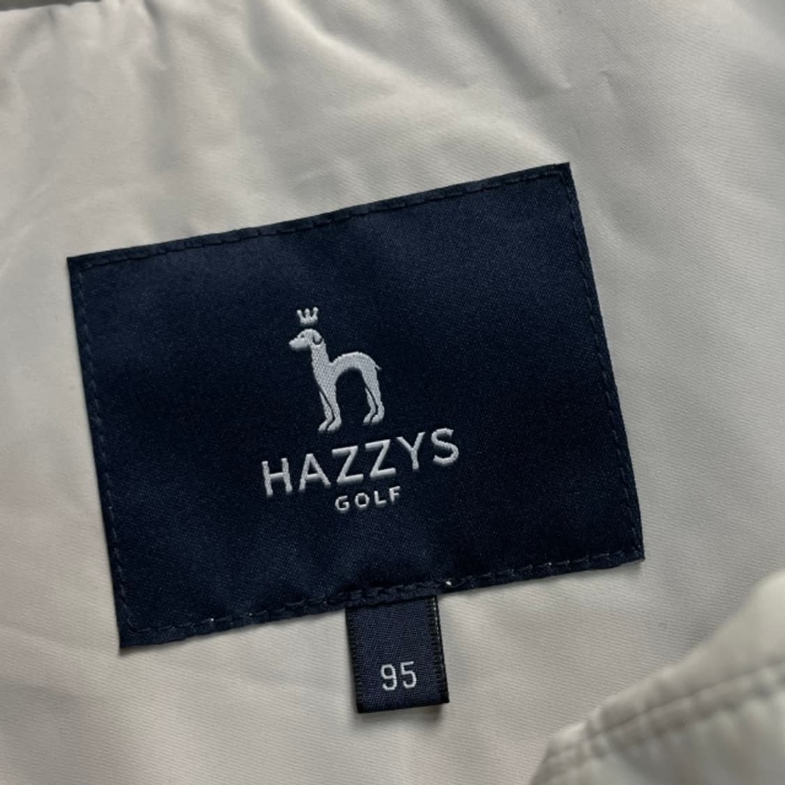 95 헤지스 골프 바람막이 점퍼 (내피 포함) 상품이미지6