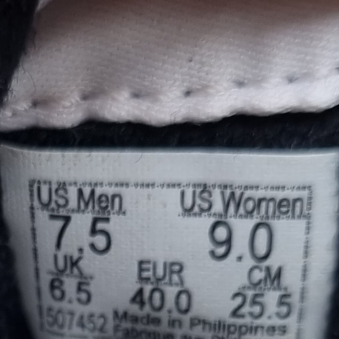 반스 에너하임 시드 스니커즈255 상품이미지6