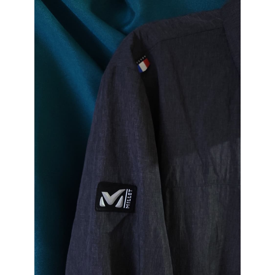 282. 밀레 바람막이 [100/L] 상품이미지3