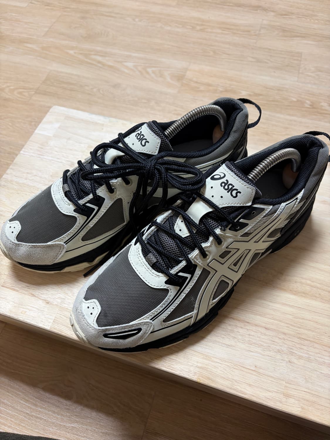 아식스 젤 벤쳐 6 런닝화 밍크 바닐라 270 상품이미지3