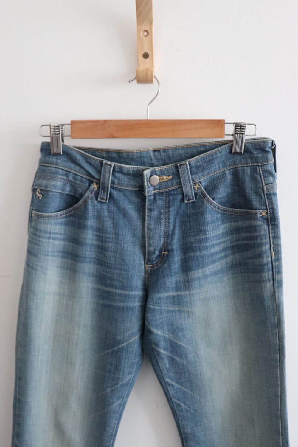 lee pony denim 상품이미지2