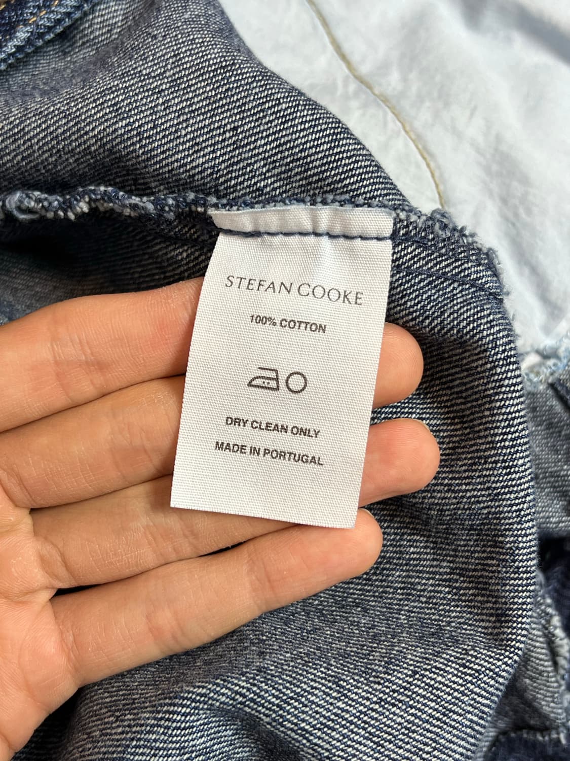 스테판쿡 보머자켓 상품이미지8