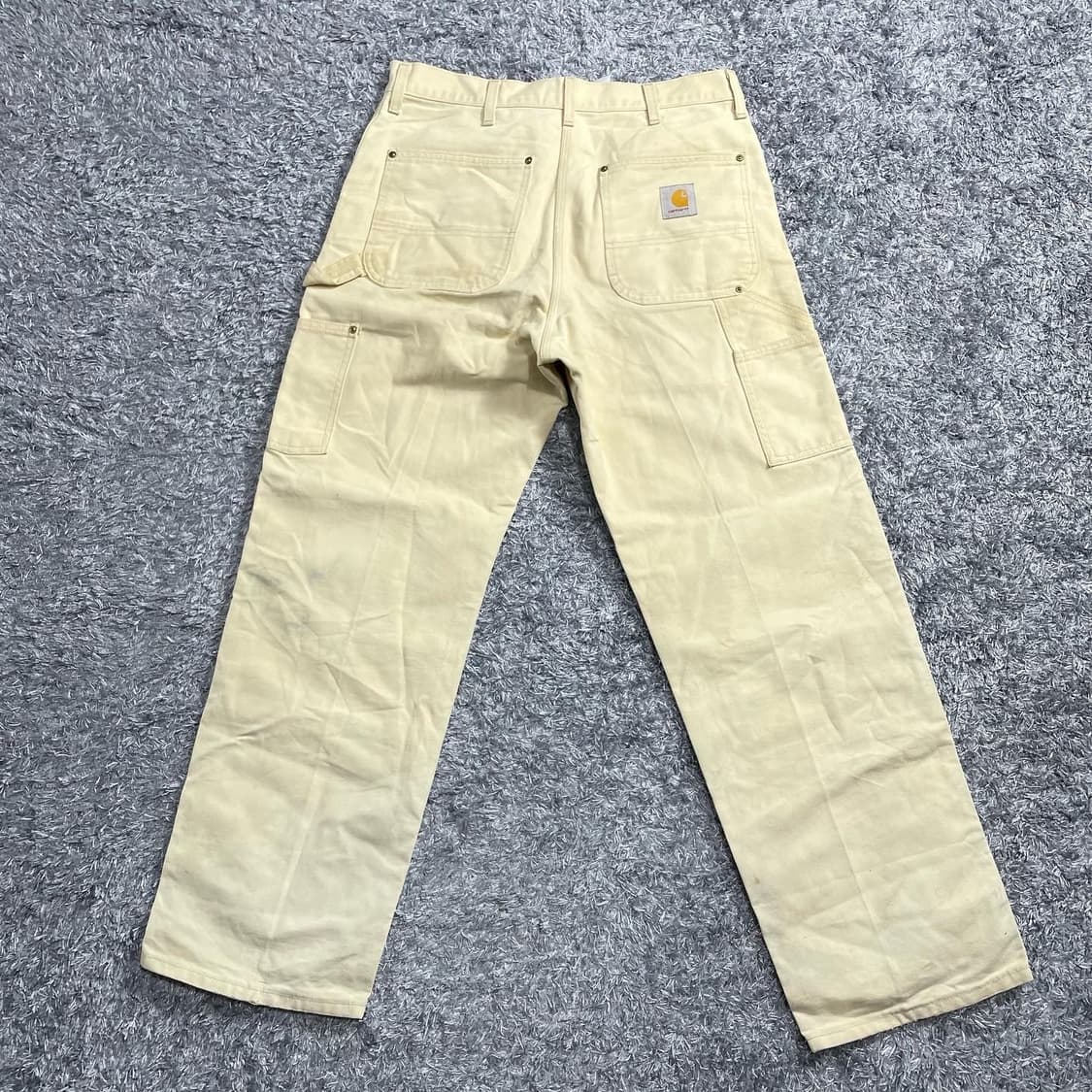 1990s Carhartt 칼하트 더블니 카펜터 팬츠 상품이미지5