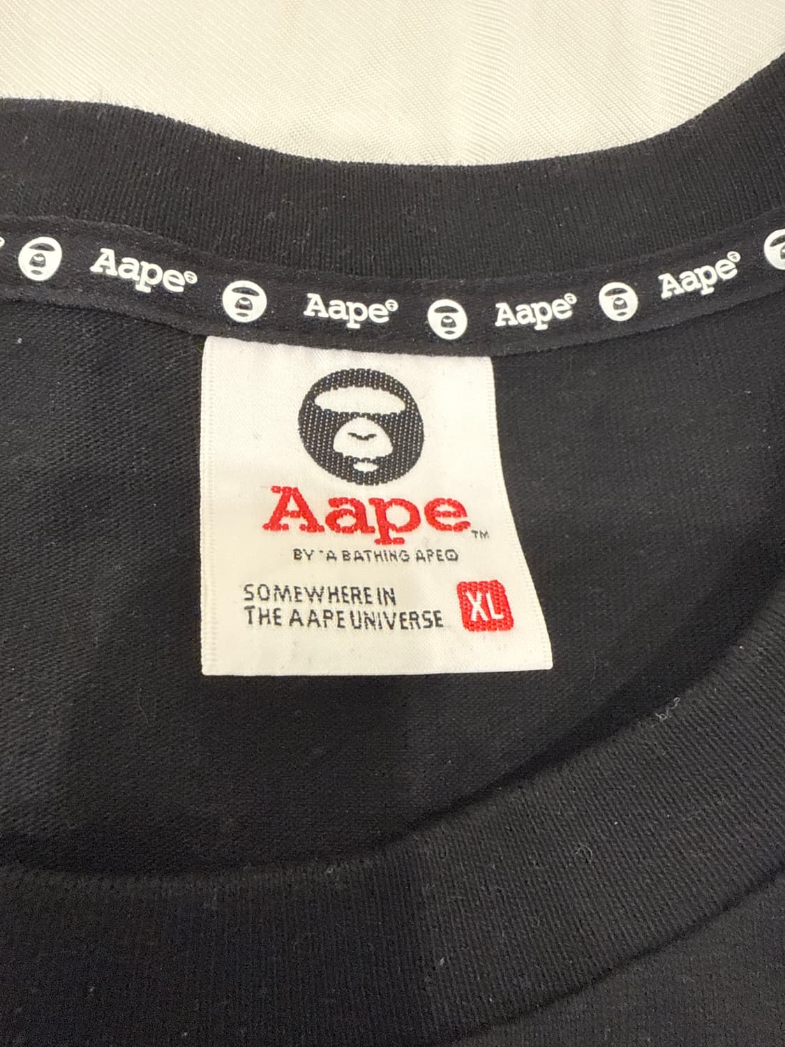 Aape 반팔 상품이미지3