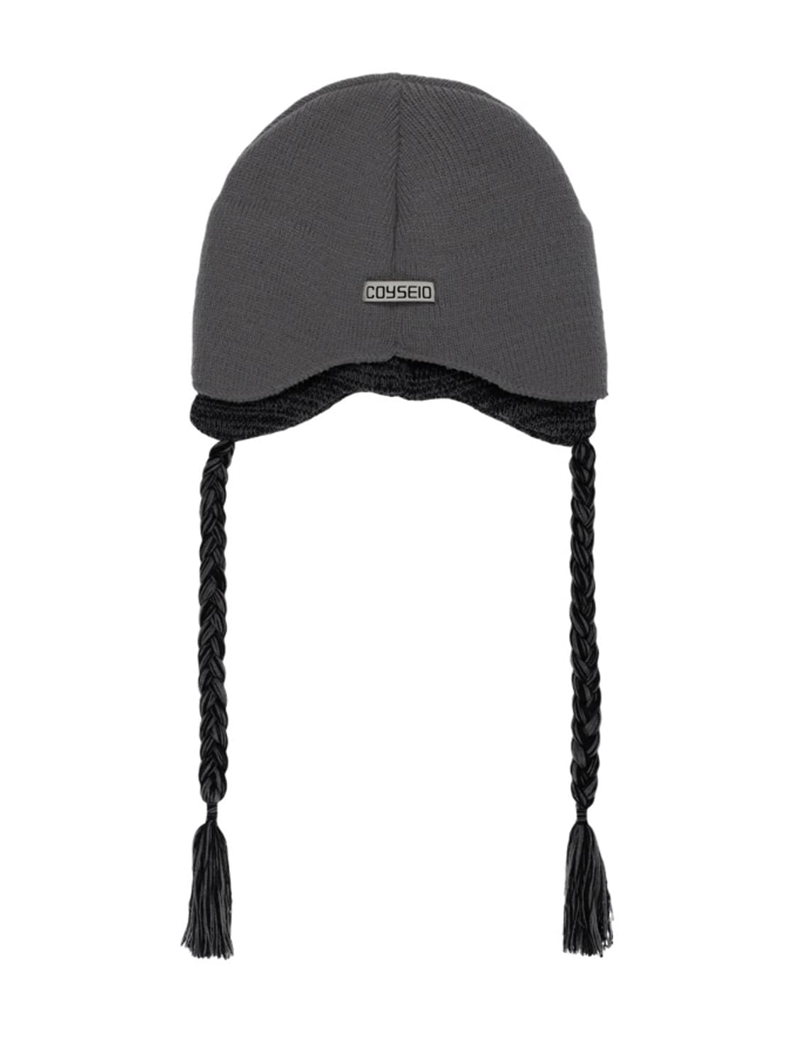 Coyseio 코이세이오 더블 트루퍼 비니 코코아 상품이미지5